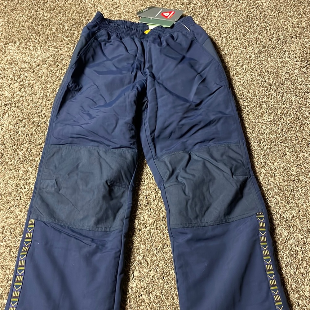 Big boys Snow pants